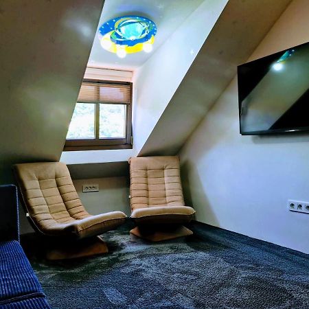 Cezari Aparthotel Brašov Exteriér fotografie